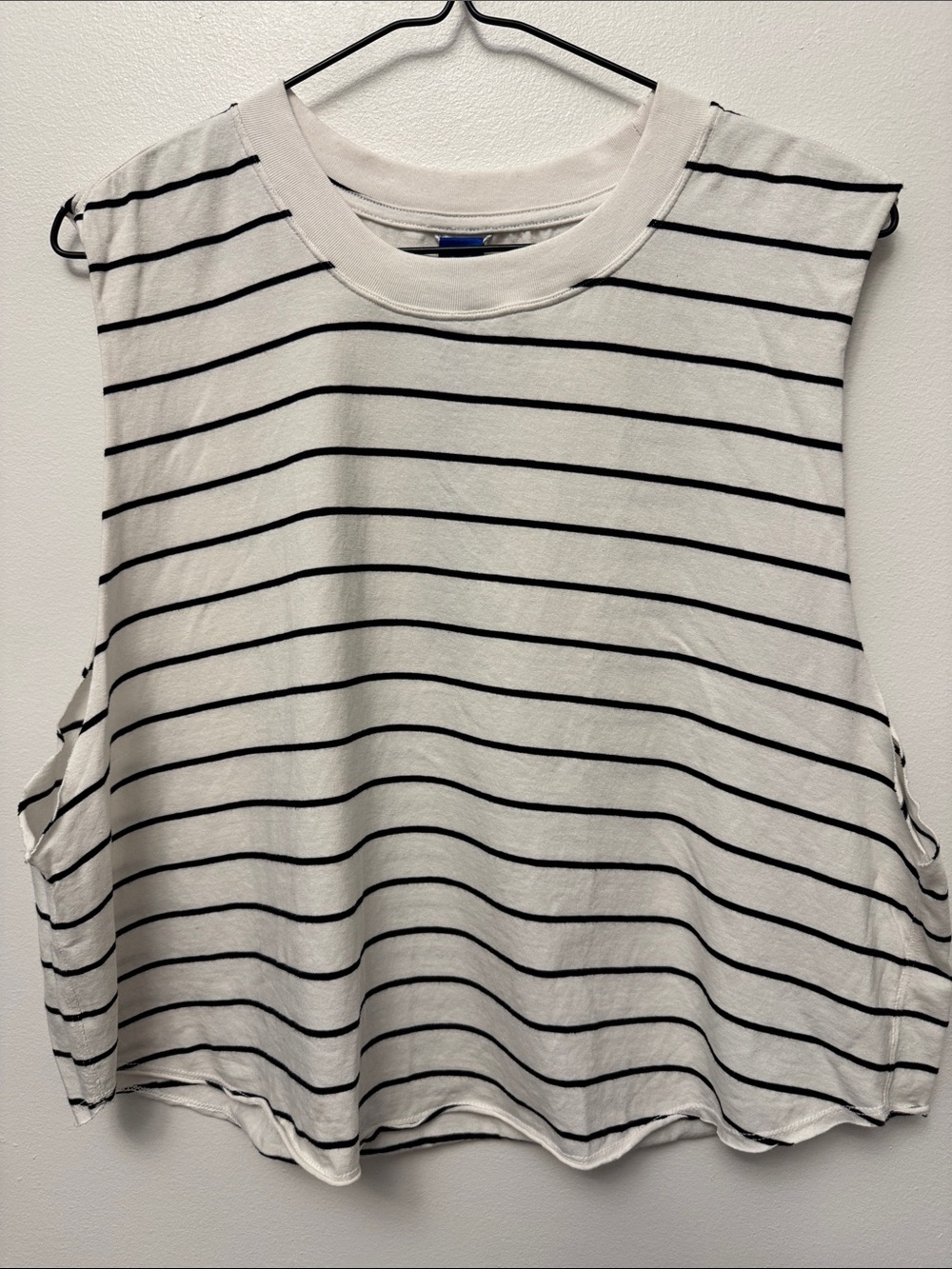 kit & Ace Cotton/Cashmere tank